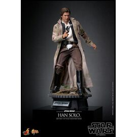 Star Wars: Episode VI Action Figure 1/6 Han Solo 30 cm
