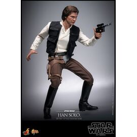 Star Wars: Episode VI Action Figure 1/6 Han Solo 30 cm