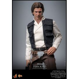 Star Wars: Episode VI Action Figure 1/6 Han Solo 30 cm