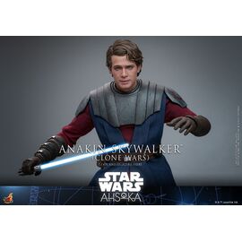 Star Wars: The Clone Wars Action Figure 1/6 Anakin Skywalker 31 cm