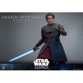 Star Wars: The Clone Wars Action Figure 1/6 Anakin Skywalker 31 cm