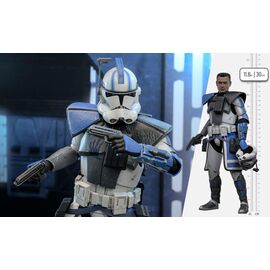 Star Wars: The Clone Wars Action Figure 1/6 Arc Trooper Echo 30 cm