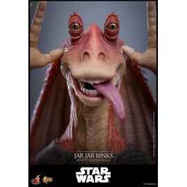 Star Wars Action Figure 1/6 Jar Jar Binks 33 cm