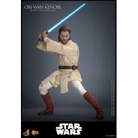 Star Wars: Episode II - Attack of the Clones Action Figure 1/6 Obi-Wan Kenobi 31 cm