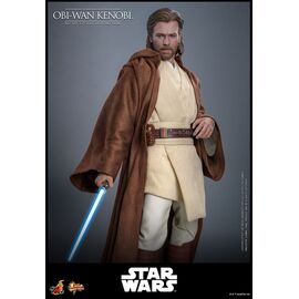 Star Wars: Episode II - Attack of the Clones Action Figure 1/6 Obi-Wan Kenobi 31 cm