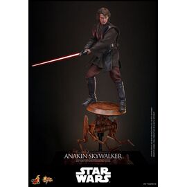 Star Wars: Episode III - Revenge of the Sith Movie Masterpiece Action Figure 1/6 Anakin Skywalker 31 cm