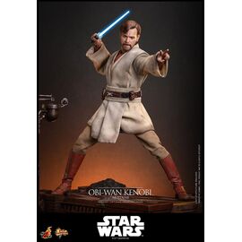 Star Wars: Episode III - Revenge of the Sith Movie Masterpiece Action Figure 1/6 Obi-Wan Kenobi (Mustafar) 31 cm