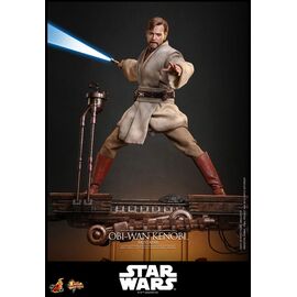 Star Wars: Episode III - Revenge of the Sith Movie Masterpiece Action Figure 1/6 Obi-Wan Kenobi (Mustafar) 31 cm