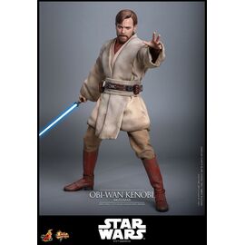 Star Wars: Episode III - Revenge of the Sith Movie Masterpiece Action Figure 1/6 Obi-Wan Kenobi (Mustafar) 31 cm