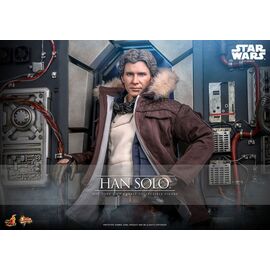 Star Wars Episode V Movie Masterpiece Action Figure 1/6 Han Solo 31 cm
