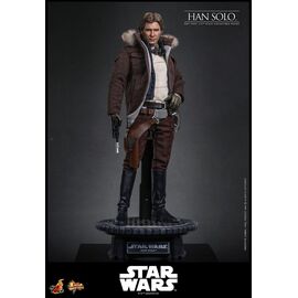 Star Wars Episode V Movie Masterpiece Action Figure 1/6 Han Solo 31 cm