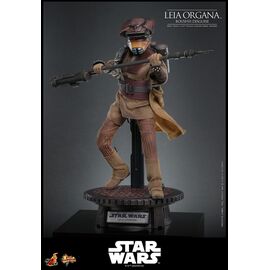 Star Wars Episode VI Movie Masterpiece Action Figure 1/6 Leia Organa (Boushh Disguise) 27 cm