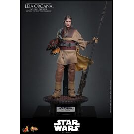 Star Wars Episode VI Movie Masterpiece Action Figure 1/6 Leia Organa (Boushh Disguise) 27 cm