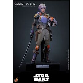 Star Wars: Rebels Television Masterpiece Action Figure 1/6 Sabine Wren 29 cm