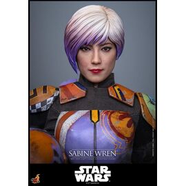 Star Wars: Rebels Television Masterpiece Action Figure 1/6 Sabine Wren 29 cm