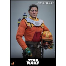 Star Wars: Rebels Television Masterpiece Action Figure 1/6 Ezra Bridger 31 cm