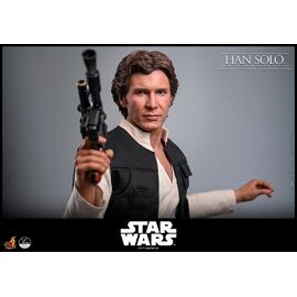 Star Wars Episode IV Action Figure 1/4 Han Solo 46  cm