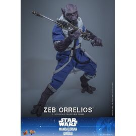 Star Wars Movie Masterpiece Action Figure 1/6 Zeb Orrelios 33 cm