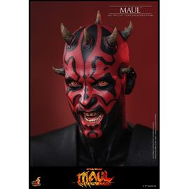 Star Wars: Maul - Shadow Lord Television Masterpiece Action Figure 1/6 Maul 29 cm
