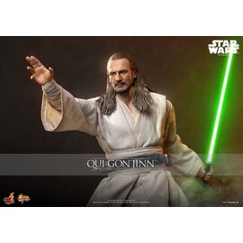 Star Wars Movie Masterpiece Action Figure 1/6 Qui-Gon Jinn (Collector Edition) 32 cm