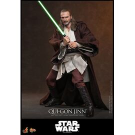 Star Wars Movie Masterpiece Action Figure 1/6 Qui-Gon Jinn (Collector Edition) 32 cm
