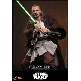 Star Wars Movie Masterpiece Action Figure 1/6 Qui-Gon Jinn (Collector Edition) 32 cm