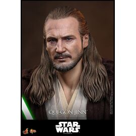 Star Wars Movie Masterpiece Action Figure 1/6 Qui-Gon Jinn (Collector Edition) 32 cm