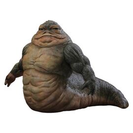 Star Wars Movie Masterpiece Action Figure 1/6 Rotta The Hutt 32 cm