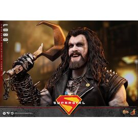 DC Comics Movie Masterpiece Action Figure 1/6 Lobo 33 cm