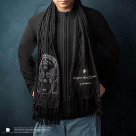 Lord of the Rings Scarf Gate of Moria 190 cm