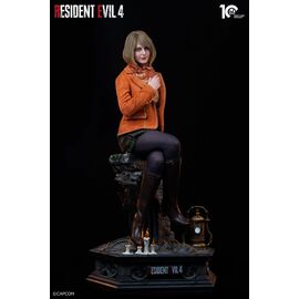 Resident Evil 4 Remake Statue 1/2 Ashley Graham 84 cm