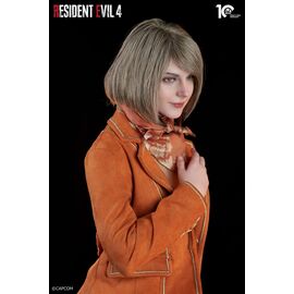 Resident Evil 4 Remake Statue 1/2 Ashley Graham 84 cm