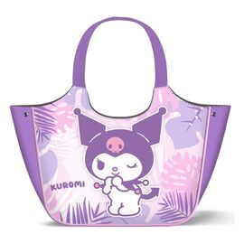 Sanrio Summer Beach Bag Kuromi Funny