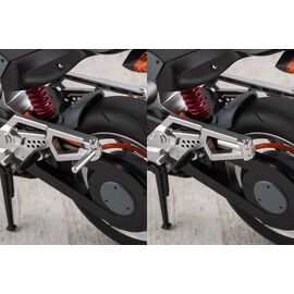 Sousaishojoteien Plastic Model 1/10 Extreme Sports Bike 2nd Color 20 cm
