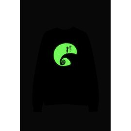 Nightmare Before Christmas Sweater Glow in the Dark (Christmas Jumper)