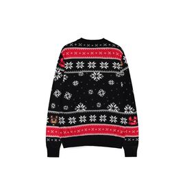 Five Nights at Freddy's Sweater Survived Five Nights (Christmas Jumper)