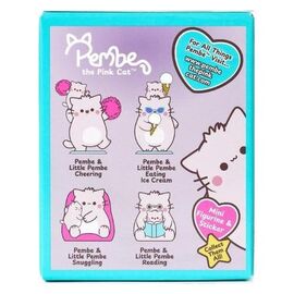 Pembe Mini Figure Blind Box Display 8 cm (12)
