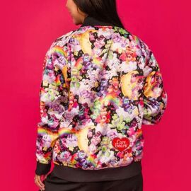 The Care Bears x Universal Monsters by Loungefly Bomber Jacket Unisex Barbie 65th Anniversary Size L