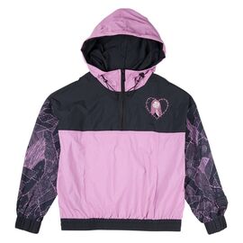 Nightmare before Christmas by Loungefly Windbreaker Jacket Sally Size XL
