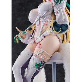 Goddess of Victory: Nikke PVC Statue 1/6 Rupee: Winter Shopper 30 cm