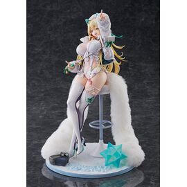 Goddess of Victory: Nikke PVC Statue 1/6 Rupee: Winter Shopper 30 cm