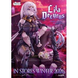 Atelier Ryza: Ever Darkness & the Secret Hideout PVC Statue 1/6 Lila Decyrus 18 cm