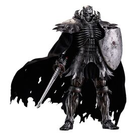 Berserk Pop Up Parade L PVC Statue Skull Knight Techbox Exclusive 22 cm