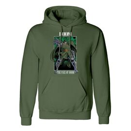 Marvel Hooded Sweater Superman The Face Of Doom Size XL