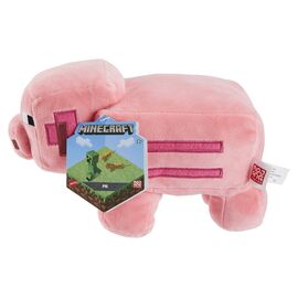 Minecraft Plush Figure Pig 20 cm