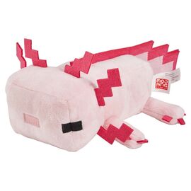 Minecraft Plush Figure Axolotl 20 cm