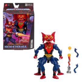 Masters of the Universe: New Eternia Masterverse Action Figure Mantenna 18 cm