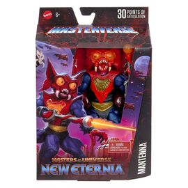 Masters of the Universe: New Eternia Masterverse Action Figure Mantenna 18 cm
