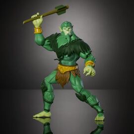 Masters of the Universe Origins Action Figure Cartoon Collection: Moss Man 14 cm