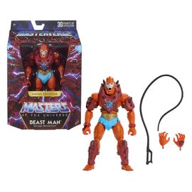 Masters of the Universe Masterverse Action Figure Vintage Collection: Beast Man 18 cm
